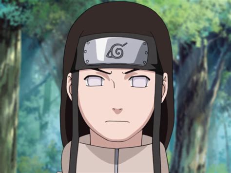 naruto characters neji